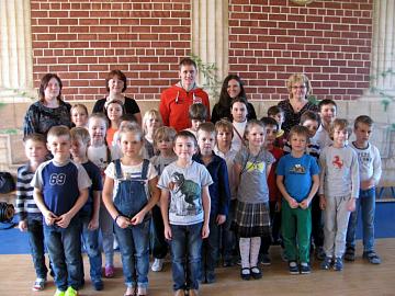 Встреча с олимпийским чемпионом Никитой Крюковым