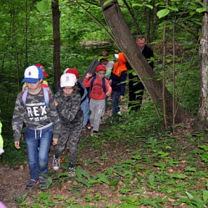 Лагерь день 4