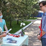 Торжественное вручение аттестатов 11 классникам
