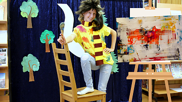 Продолжаем участвовать во Всероссийском  Проекте  "Книга Города"