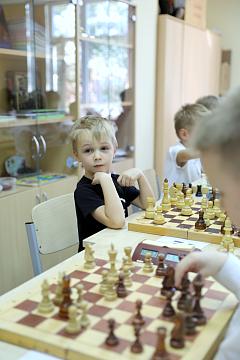 Чемпионат Международной Английской Школы по блицу 2025