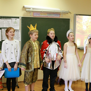 Сказка о царе Салтане