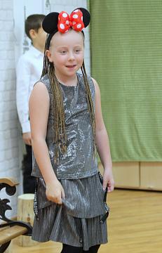 Музыкальная постановка "The Little House”