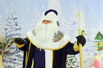 Волшебный и любимый праздник  Новый Год! 