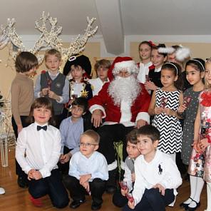Santa’s Grotto
