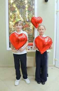 День Святого Валентина в МАШ: праздник языка, истории и добрых слов