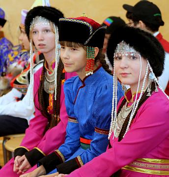 Фестиваль, посвященный Году культурного наследия народов России «Все мы – Россия!»