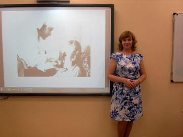 Круглый стол о культуре речи, тема: «Мат - не наш формат»