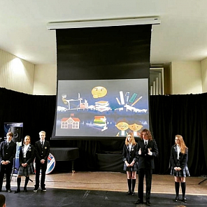 BEO TED TALK PRESENTATION