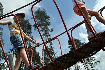 Лагерь день 5  