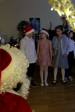 Santa’s Grotto