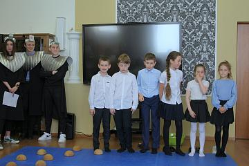 14 апреля. Космическая неделя в МАШ продолжается!