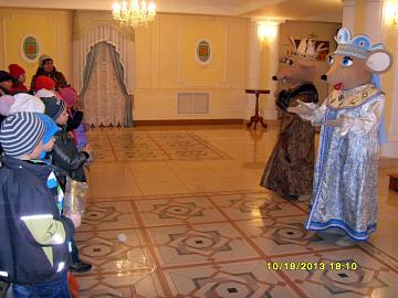 городок Мышкин