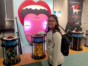 Поездка в Биоэкспериментаниум «Живые системы»