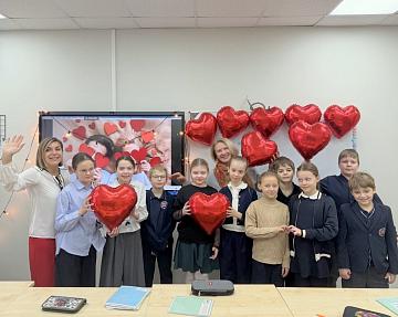 День Святого Валентина в МАШ: праздник языка, истории и добрых слов