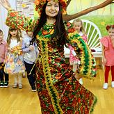 Осенний праздник