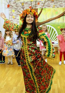 Осенний праздник
