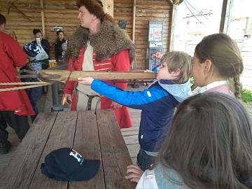 Путешествие в Казань