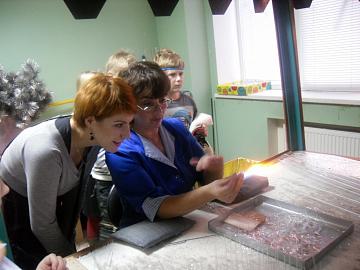 Фабрика елочных игрушек