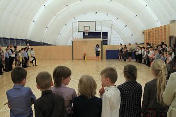 Неделя естественно-научных дисциплин в МАШ