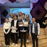 Победа в Муниципальном конкурсе проектов на иностранном языке!