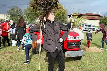 День Мира в "МАШ"