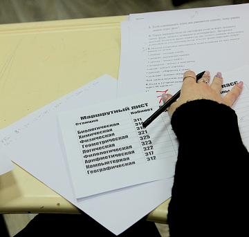 Декада естественно-научных дисциплин