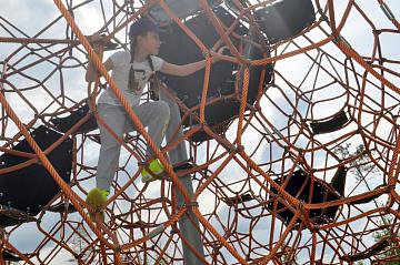 Лагерь день 5  