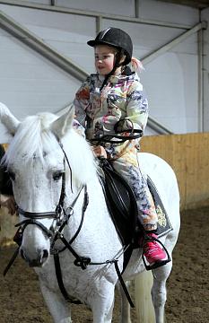 Конный спорт