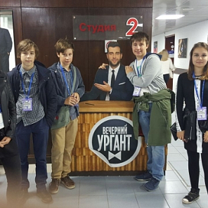Экскурсия в Останкино