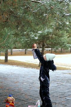 Акция "Покорми птиц!"