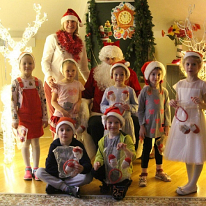 Magic Santa’s Grotto