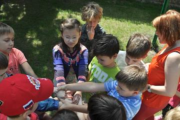 Лагерь День 3