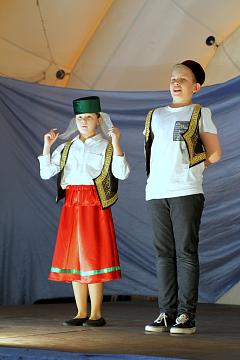 Фестиваль, посвященный Году культурного наследия народов России «Все мы – Россия!»