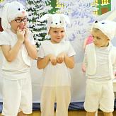 Волшебный и любимый праздник  Новый Год! 