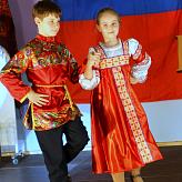 Фестиваль &amp;quot;Моя Россия&amp;quot;