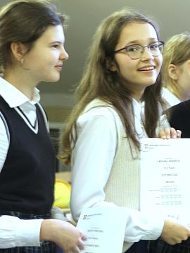 Кембриждские экзамены за 2019-2020 учебный год.