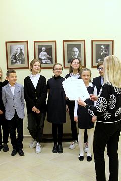 Кембриждские экзамены за 2019-2020 учебный год.