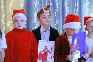 Санта-Клаус