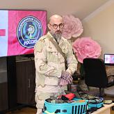 Легендарный военный врач с позывным &amp;quot;Кохер&amp;quot; встретился с учениками