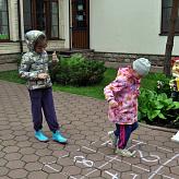Лагерь день 7