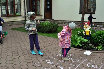 Лагерь день 7