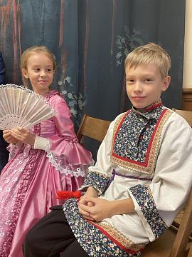 Юные путешественники во времени