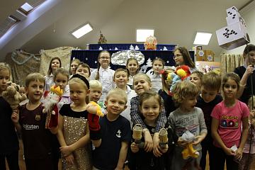 Благотворительная ярмарка "Добрая пятница"