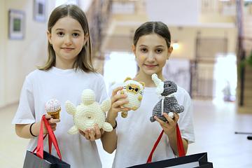 Пасхальная ярмарка