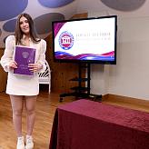 Торжественное вручение аттестатов выпускникам 9-х классов
