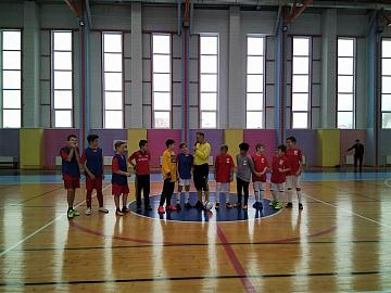 Турнир по мини-футболу