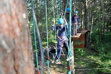 Школа Лидеров день 5