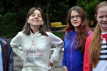 Школа Лидеров день 2