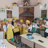 Вкусные уроки